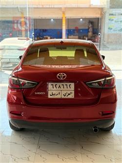 تويوتا يارس